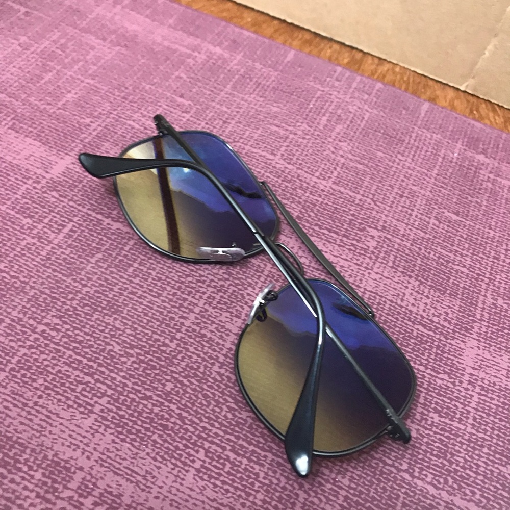 Ray Ban Sunglasses Square View 4